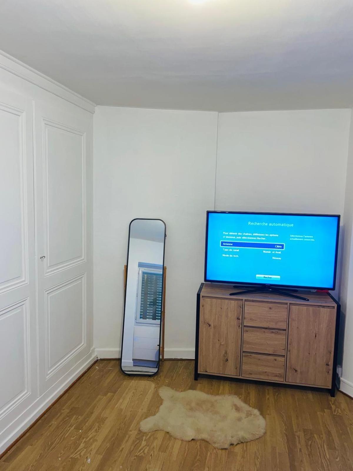 Residence Mh Lyon Rillieux-la-Pape Eksteriør bilde
