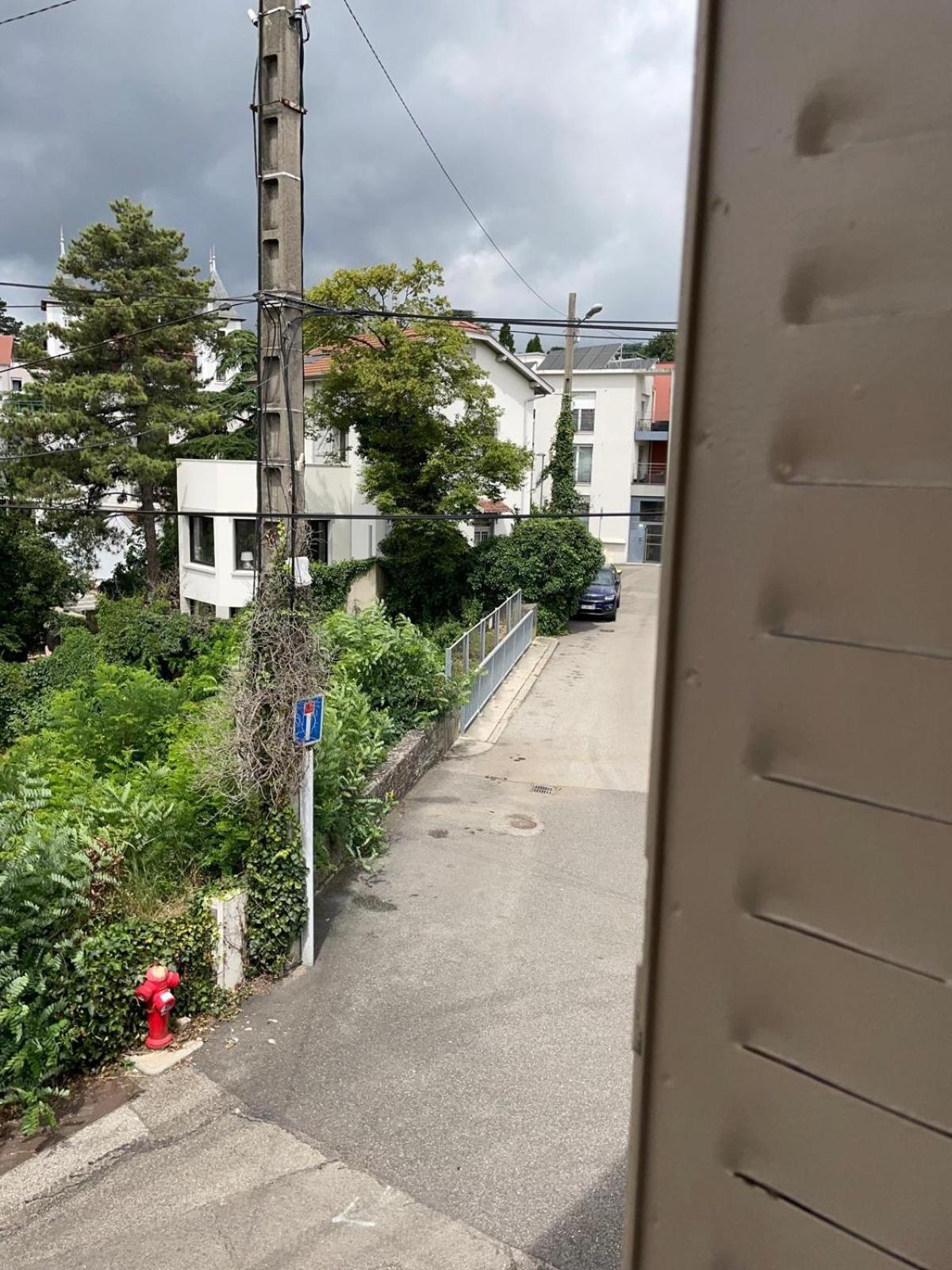 Residence Mh Lyon Rillieux-la-Pape Eksteriør bilde