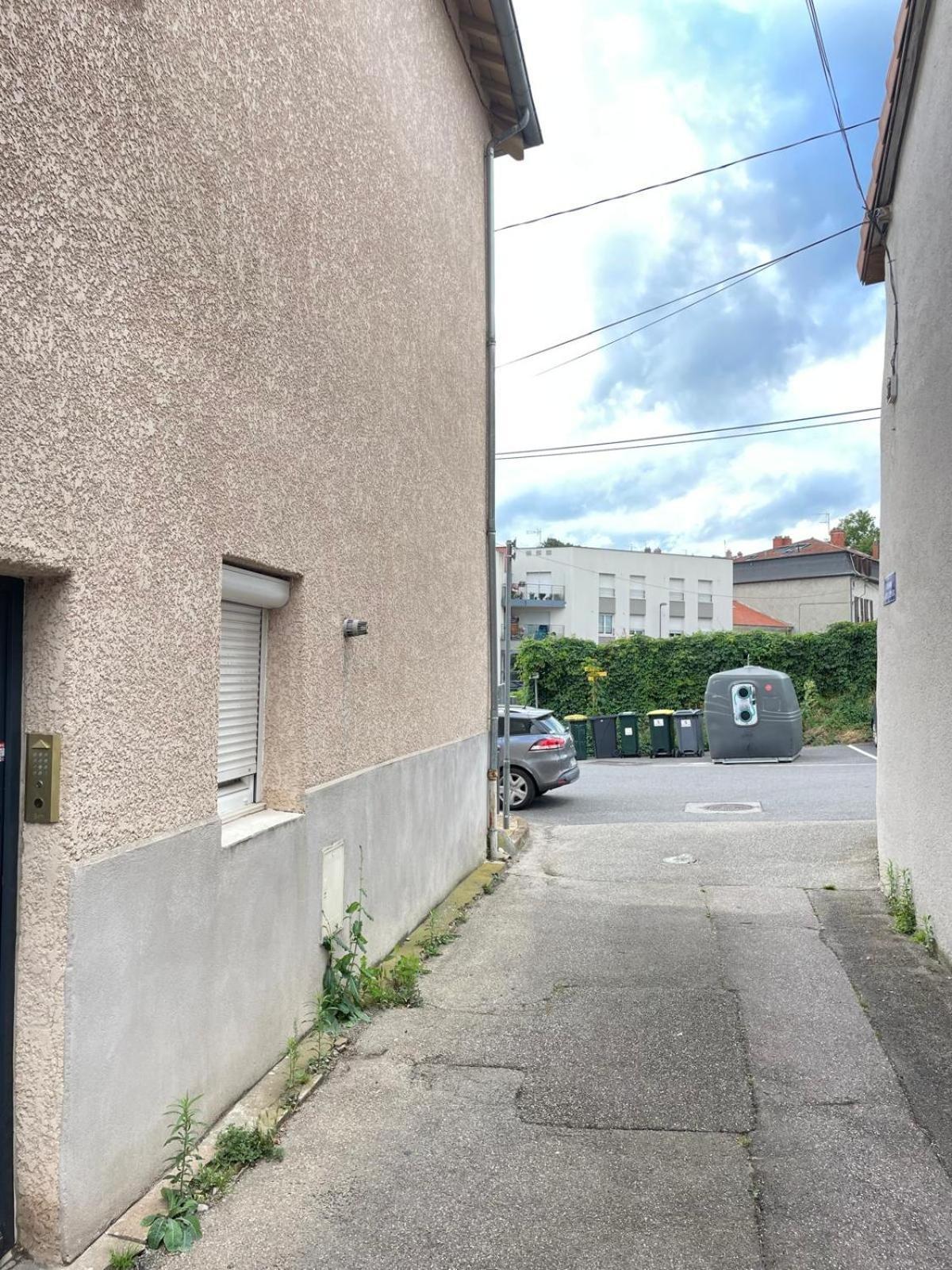 Residence Mh Lyon Rillieux-la-Pape Eksteriør bilde
