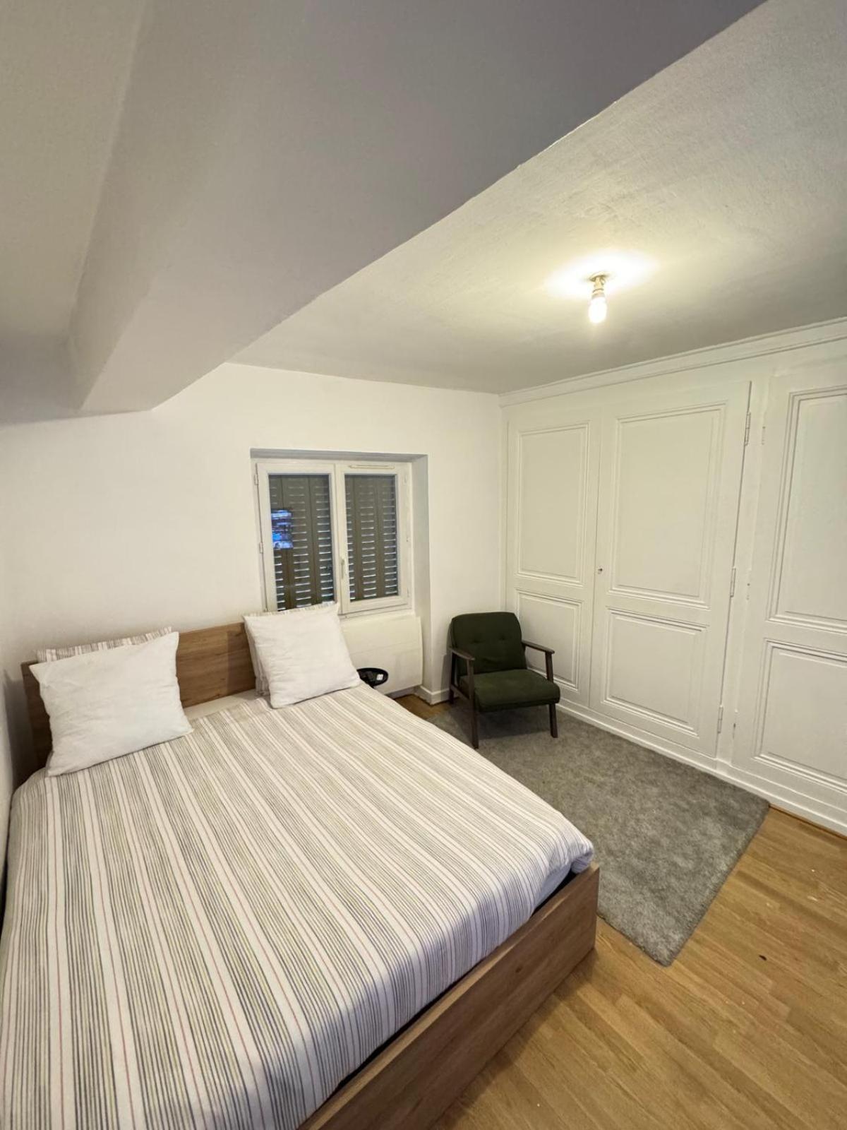 Residence Mh Lyon Rillieux-la-Pape Eksteriør bilde