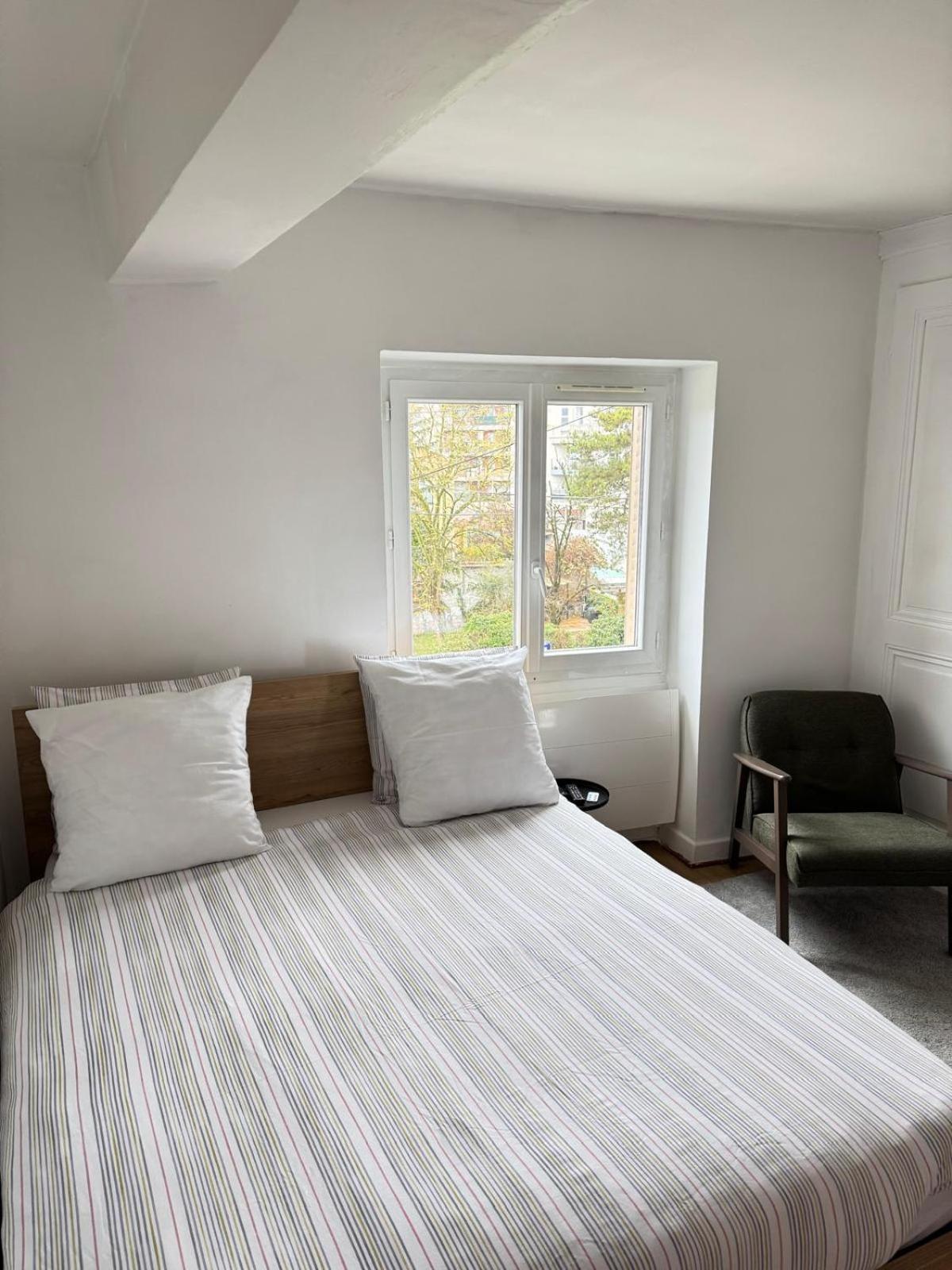 Residence Mh Lyon Rillieux-la-Pape Eksteriør bilde