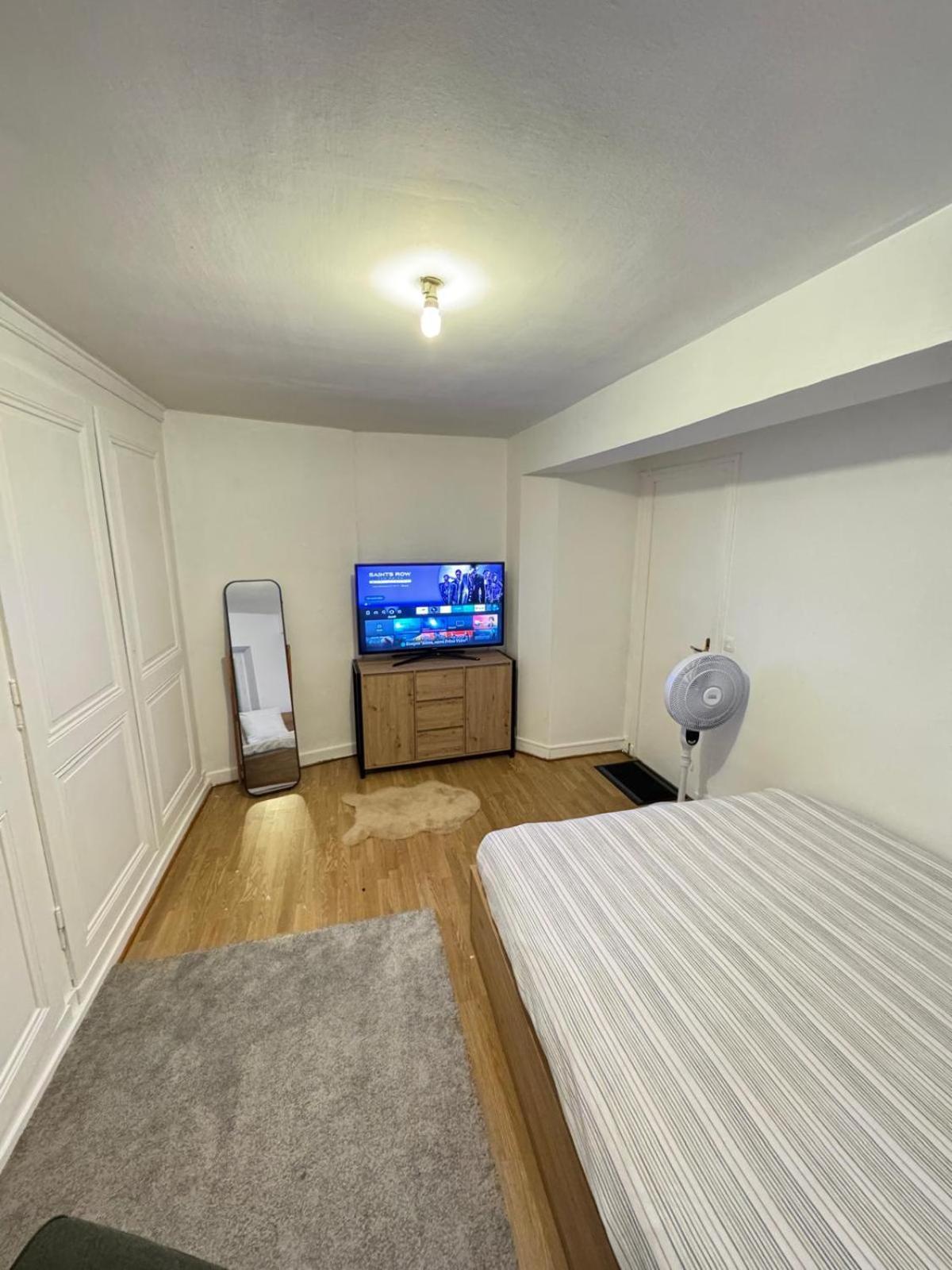 Residence Mh Lyon Rillieux-la-Pape Eksteriør bilde