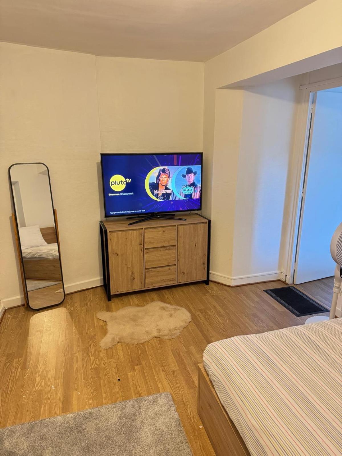 Residence Mh Lyon Rillieux-la-Pape Eksteriør bilde