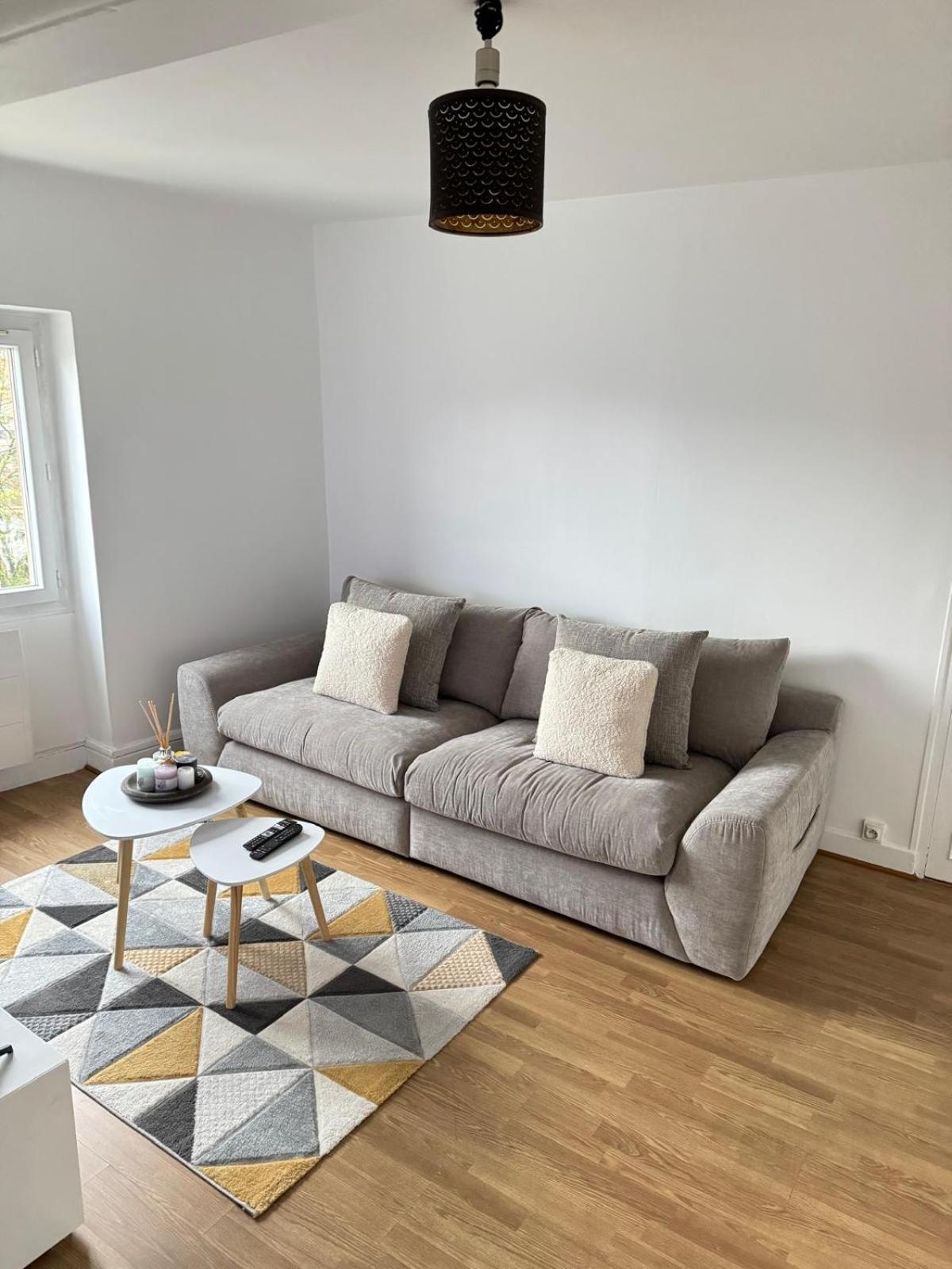 Residence Mh Lyon Rillieux-la-Pape Eksteriør bilde